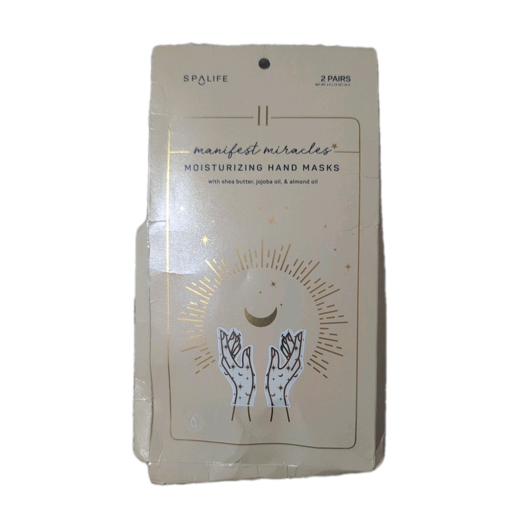 Hand SPALIFE‎ Moisturizing  Hand Mask